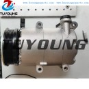 automatic transmission auto AC compressor Ford Focus II Volvo S40 C30 1816964  BV6N19D629BC BV6N-19D629-BF CV6N-19D629-BA