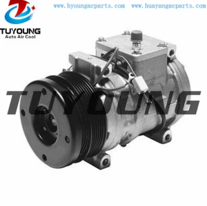 BEST QUALITY 10PA20C Auto ac compressor for Mercedes Benz S-Class W140 W220 S320 447100-2654 447200-6270 DCP17017