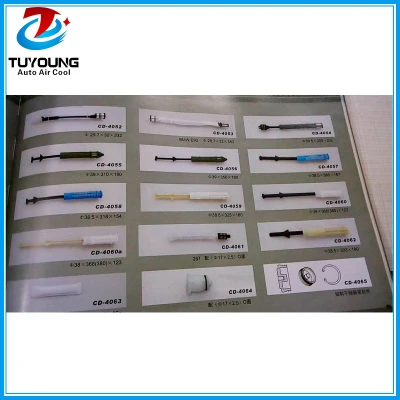 CHINA manufacture wholesale price FILTER DEHYDRATOR DEHYDRATOR for Auto a/c system