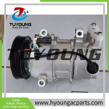 6SBH14C auto ac compressor Renault Grand Scenic Megane Nissan Qashqai 926000994R 926008209R 926004EA0A DCP23035 DCP46022 8FK351003461