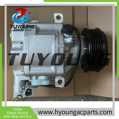 China wholesale price auto SCSA08C AC compressor for Subaru Legacy 3.0L 2008-2009 447260-5291