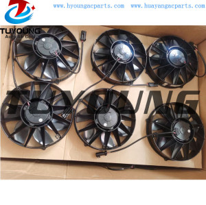 China manufacture good quality auto air conditioning blower fan BP80 heavy duty truck excavator