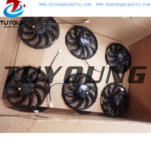 Distributor cheap price auto air conditioner blower fans fit heavy duty truck excavator