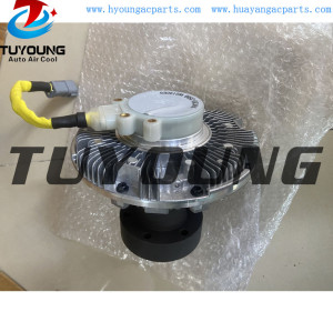 Made in China best selling 2813589 Auto a/c Fan Drive Caterpillar, Fan Drive Clutch Caterpillar CAT Excavator