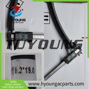 China manufacture hight quality produce auto a/c hose fitting Freightliner