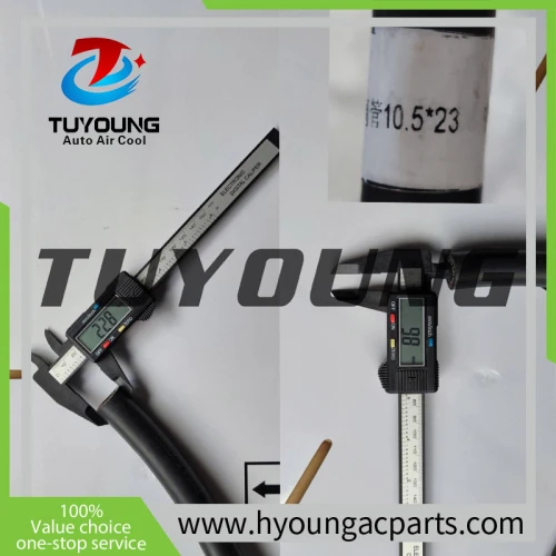 Made in China wholesale price vehicle a/c hose fitting Freightliner