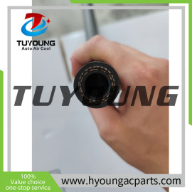 China supplier 5/16 thick layer hose wholesale  auto air conditioning hose with 7-layer tube