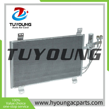 China manufacture best selling produce auto AC condensers Mazda CX-3 122 2.0L 2016-2020  CN30009PFC