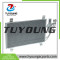 China manufacture best selling produce auto AC condensers Mazda CX-3 122 2.0L 2016-2020  CN30009PFC