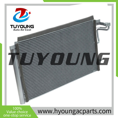 wholesale price auto AC condenser for Hyundai Elantra 1.4 1.6 2.0 2017 97606-F2000