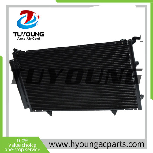 Good quality auto AC condenser for Toyota CAMRY Saloon 3.0 3.3 2001-2006 88460-06070 8846006070