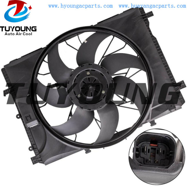 best quality auto ac blower radiator fan BMW A B C E Klasse CLA 2045000493 2049061403