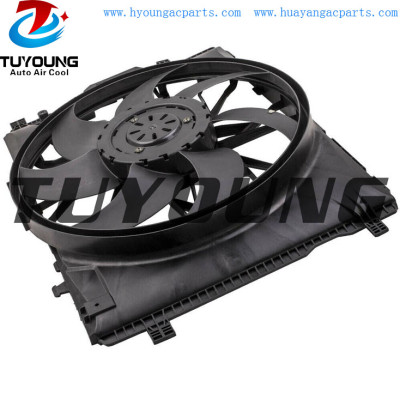 best quality auto ac blower radiator fan BMW A B C E Klasse CLA 2045000493 2049061403