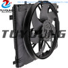 best quality auto ac blower radiator fan BMW A B C E Klasse CLA 2045000493 2049061403