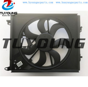 Direct sales from Chinese manufacturers auto ac blower radiator fan 214810518R 12v