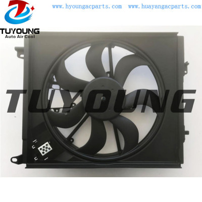 Direct sales from Chinese manufacturers auto ac blower radiator fan 214810518R 12v