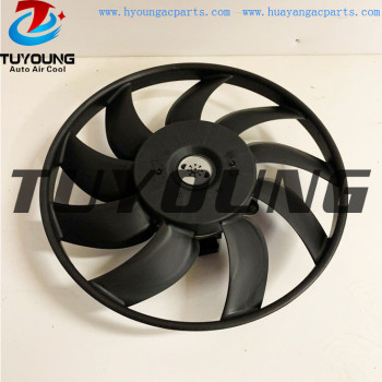 best quality auto ac blower radiator fan VW Crafter Mercedes Sprinter 2E0959455A 906500049