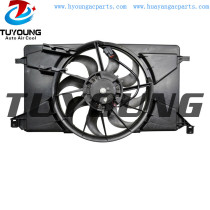 hight quality auto ac raditor fan with motor Ford Focus III 1.6 1690949 1740023