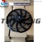 made in china auto ac blower fan UNIVERSAL FAN 16