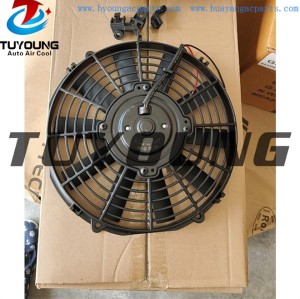 China manufacture auto ac blower fans UNIVERSAL FAN 10