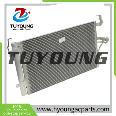 wholesale price auto AC condenser for Hyundai Elantra Tiburon	2.0 2.7L 2001-2008 976062D000 976062D500 CN 3084PFXC