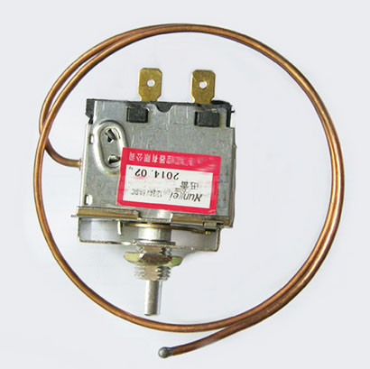 Cheap price universal CAR thermostat , a/c air conditioning electronic thermostat, temperture -36°C---+36°
