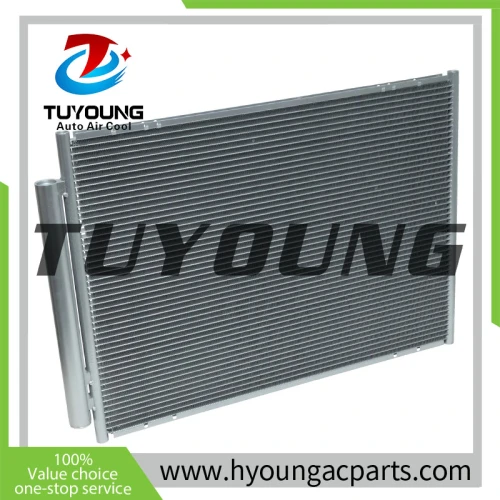 factory outlet auto AC condenser for Toyota Sienna Limited/LE/XLE/CE V6 3.5 3.3 2004-2010 8846108010