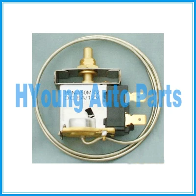 China manufacture Auto ac air thermostat PFN-150M-02 DC 6A 12V