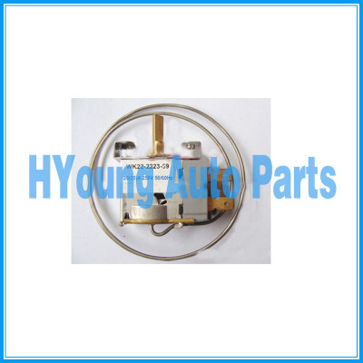 hot selling Auto ac air thermostat Part Number wk22-2223-59 20(20)A 250V 50(60)HZ