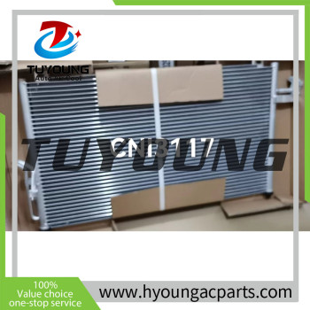 Wholesale cheap price auto AC condensers  Mazda Protege -1.6 1.8 2.0L 1999-2002 3117PFC