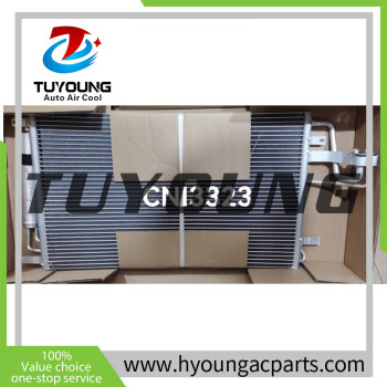 hight quality auto AC condenser for Hyundai Tucson Kia Sportage LX 97606-2E100 976062E000 976062E100 CN 3323PFXC