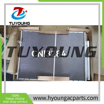 factory outlet auto AC condenser for Toyota Sienna Limited/LE/XLE/CE V6 3.5 3.3 2004-2010 8846108010