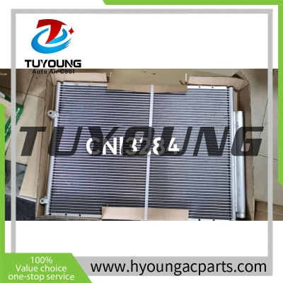 factory outlet auto AC condenser for Toyota Sienna Limited/LE/XLE/CE V6 3.5 3.3 2004-2010 8846108010