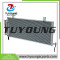 factory outlet  auto AC condenser for MITSUBISHI ECLIPSE 2.4L L4 3.8L V6 7812A174, CND3457