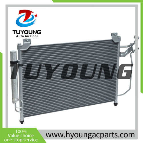 CN 3589PFC factory directly sale auto AC condenser for Mazda CX-7 GS/GT/SV/GX L4 2.3L 152 2.5L 2010-2012 EGY16148ZB
