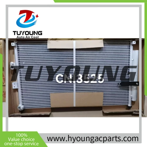 CN 3525PFC China manufacture auto AC condenser for HONDA CIVIC ACURA CSX 80110SNAA42 80110SNAA01