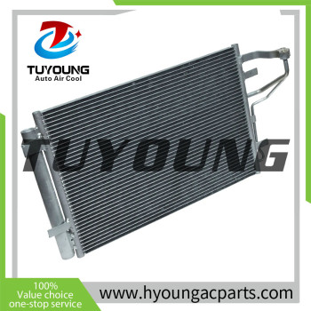 CN 3591PFC hight quality auto AC condenser for Hyundai Elantra GL Limited SE GLS HY3030139, 976062H010