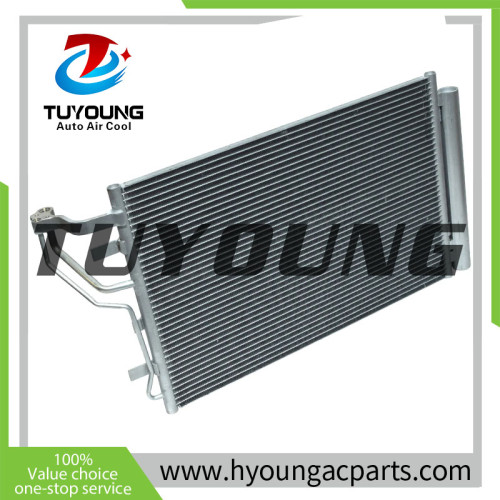 CN 3591PFC hight quality auto AC condenser for Hyundai Elantra GL Limited SE GLS HY3030139, 976062H010