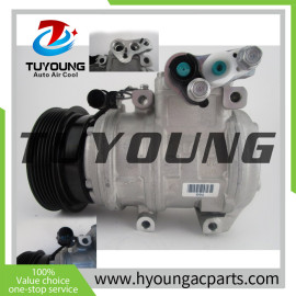 Best quality 10PA17C auto AC Compressor Hyundai Genesis 3.8 V6 2010-2012 13250-32200 97701-2M100  977012M100