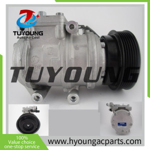 Best quality 10PA17C auto AC Compressor Hyundai Genesis 3.8 V6 2010-2012 13250-32200 97701-2M100  977012M100