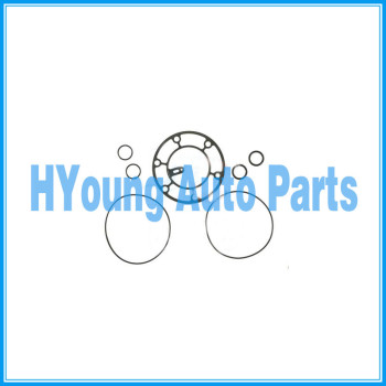 HOT selling DELPHI V5 auto AC compressor shaft seal gasket , China supplier oil shaft seal gasket
