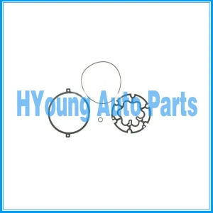 good quality DELPHI CVC auto ac compressor shaft seal gasket , China supplier oil shaft seal gasket
