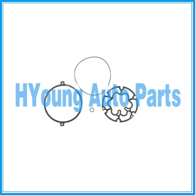 good quality DELPHI CVC auto ac compressor shaft seal gasket , China supplier oil shaft seal gasket