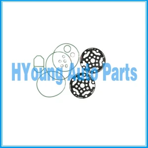 factory outlet DENSO auto ac compressor shaft seal gasket , wholesale price oil shaft seal gasket