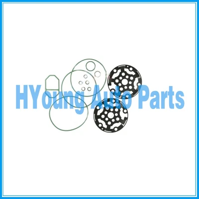 factory outlet DENSO auto ac compressor shaft seal gasket , wholesale price oil shaft seal gasket