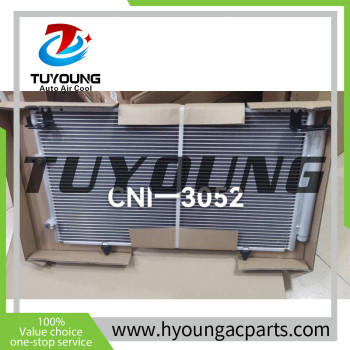 Good quality auto AC condenser for Toyota CAMRY Saloon 3.0 3.3 2001-2006 88460-06070 8846006070