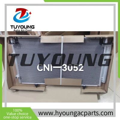 Good quality auto AC condenser for Toyota CAMRY Saloon 3.0 3.3 2001-2006 88460-06070 8846006070