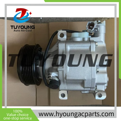 hight quality SCSA08C auto AC Compressor for Subaru Legacy Outback 3.0 2005-2009 447260-5291