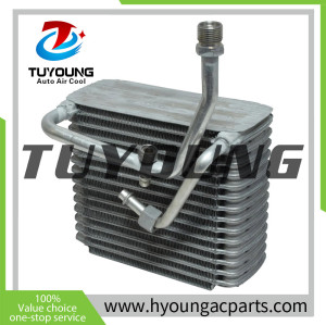 factory outlet auto ac Evaporator Core For  Mazda 626 B2000 B2200 B2600 2.0 2.2 2.6 UE3861520