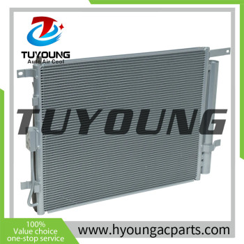 wholesale price auto AC condenser for Kia	Soul 2.0L 2010-2011 CN 3785PFXC 976062k100